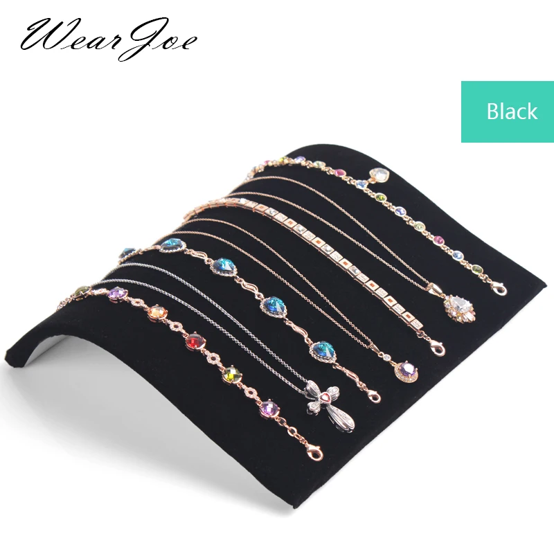 Бесплатная доставка Портативный кулон браслет ожерелье Показать пластины