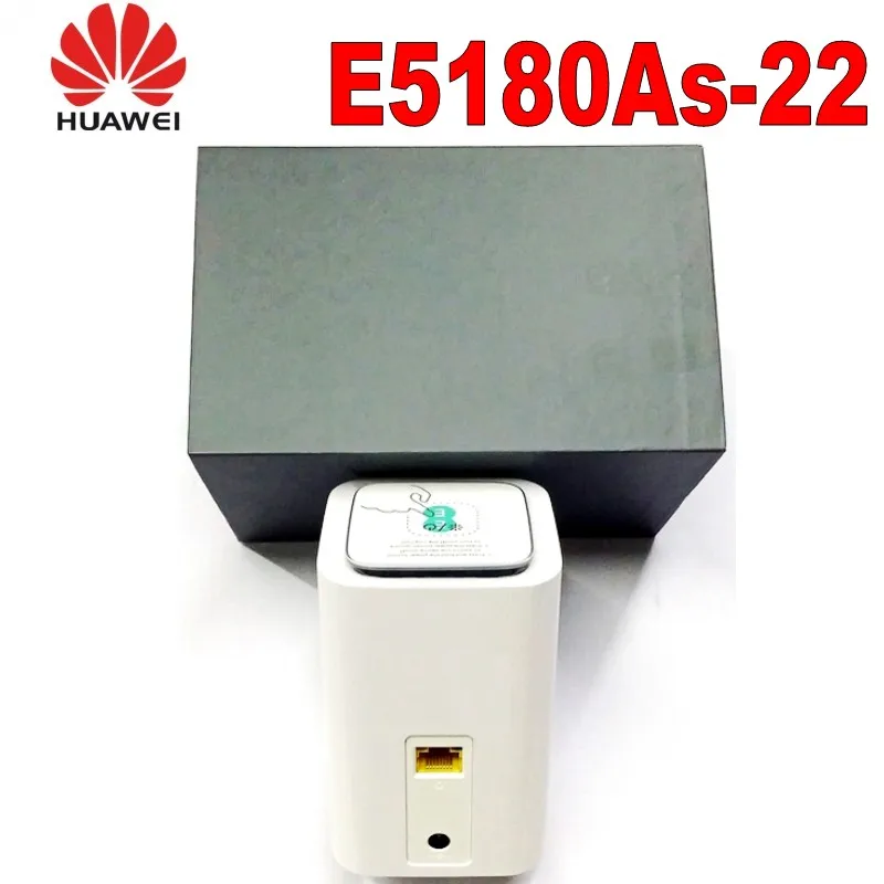 Модемный роутер Huawei E5180 4G LTE 150 Мбит/с локальный порт|3G/4G роутеры| |