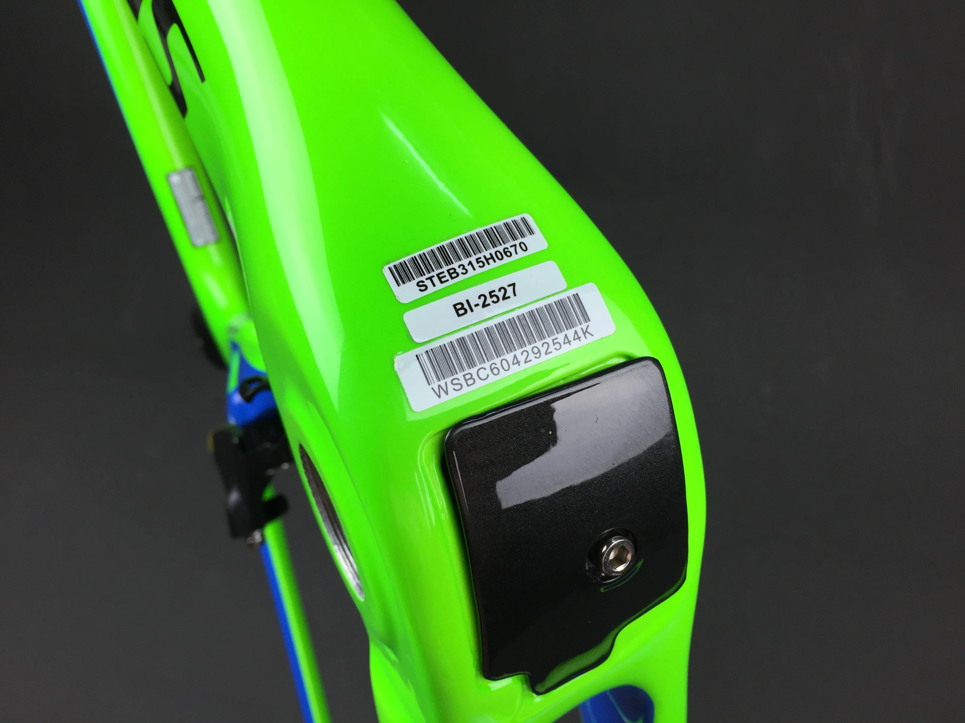 Серебряные картины UD глянцевые VIAS карбоновые шоссейные рамы + руль передние и