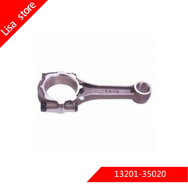 

13201-35020 Engine connecting rod for Toyota FJ80 RN(9204-)