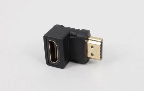 Dinto 10 шт./лот новинка высокое качество на рост от 90 градусов угол HDMI male типа Мама V1.4