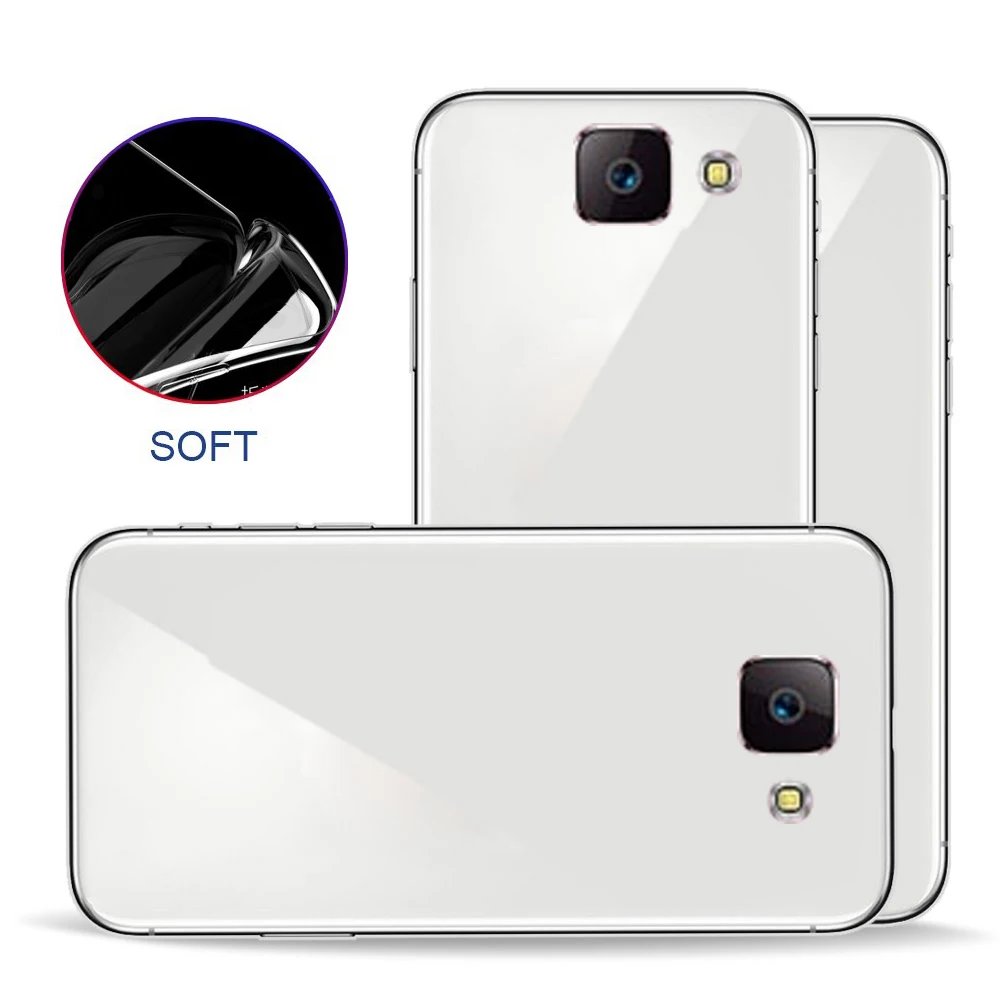 Подходит для Samsung Galaxy A710F защитный чехол мобильного телефона деловой простой