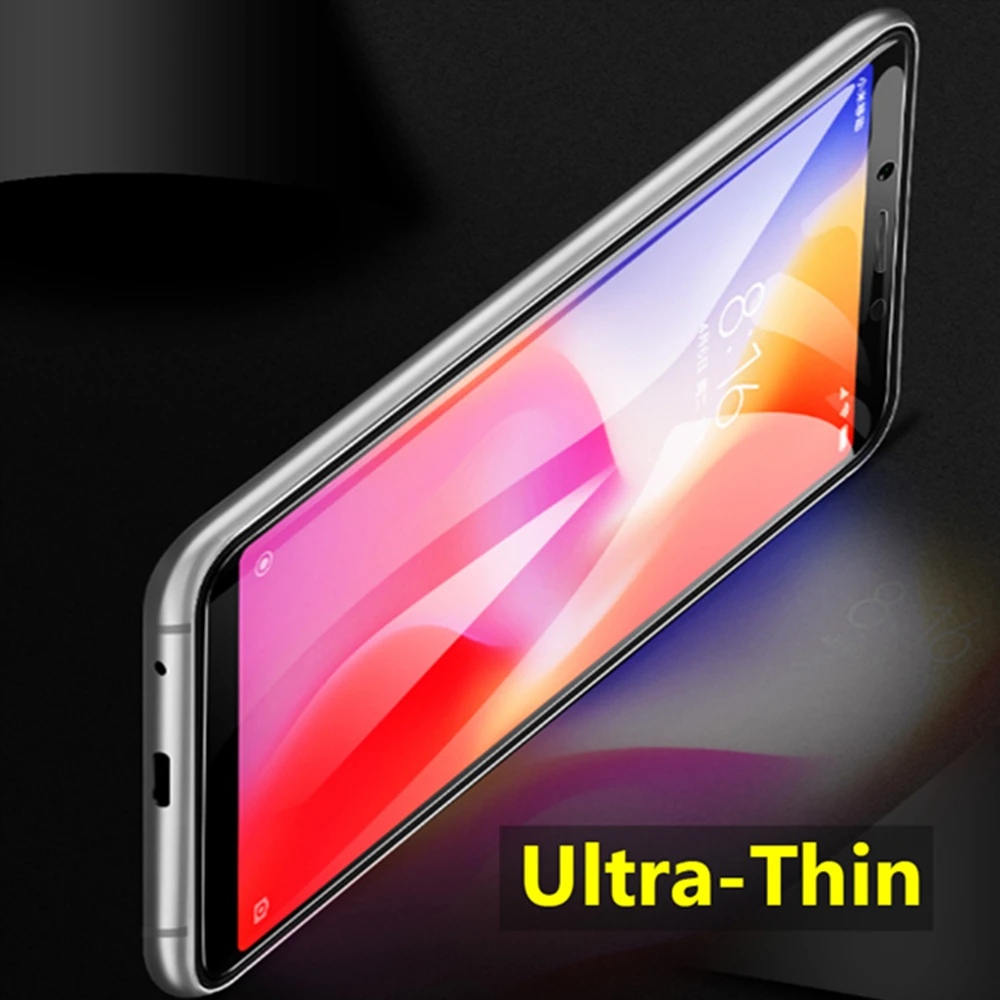 9H Protective Glass On The For Xiaomi Redmi 7a Screen Protector for redmi 5a Tempered Glass for Redmi 4a A7 A6 A5 A4 Safety Film