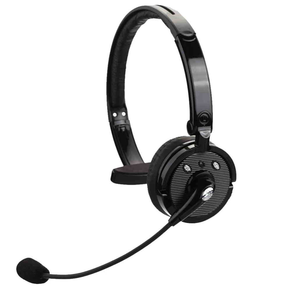 Для водителя грузовика шумоподавление беспроводные наушники Boom Mic Bluetooth