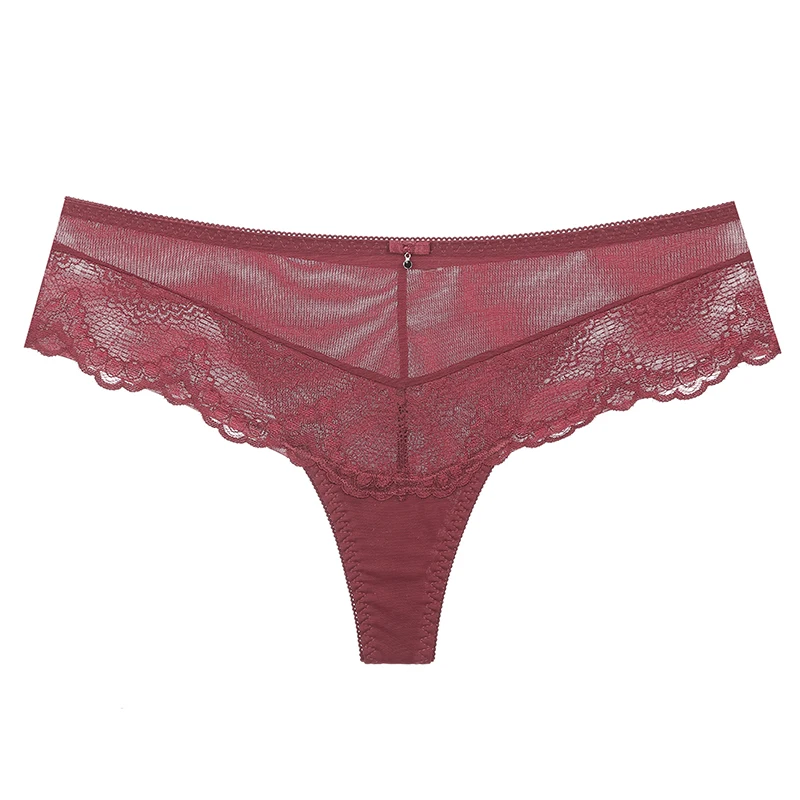 Lilymoda, 3 шт., Новое поступление, женские кружевные трусики, нижнее белье, сексуальные, бесшовные, Т-образные, стринги, стразы, дамское нижнее белье высокого качества, мягкое