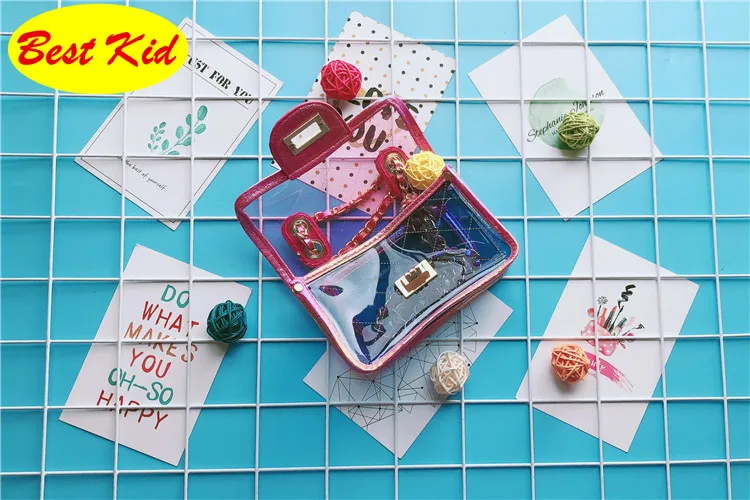 BestKid сумки! Новинка года; стильные летние детские маленькие сумки для покупок; мини-кошелек для девочек; новые детские сумки; кошельки; SMT076