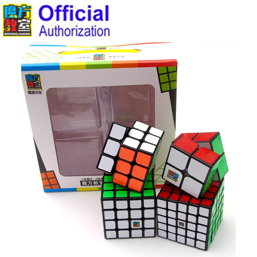Мою 2x2x2 3x3x3 4x4x4 5x5x5 Скорость Кубик Рубика для профессионалов Твист головоломки