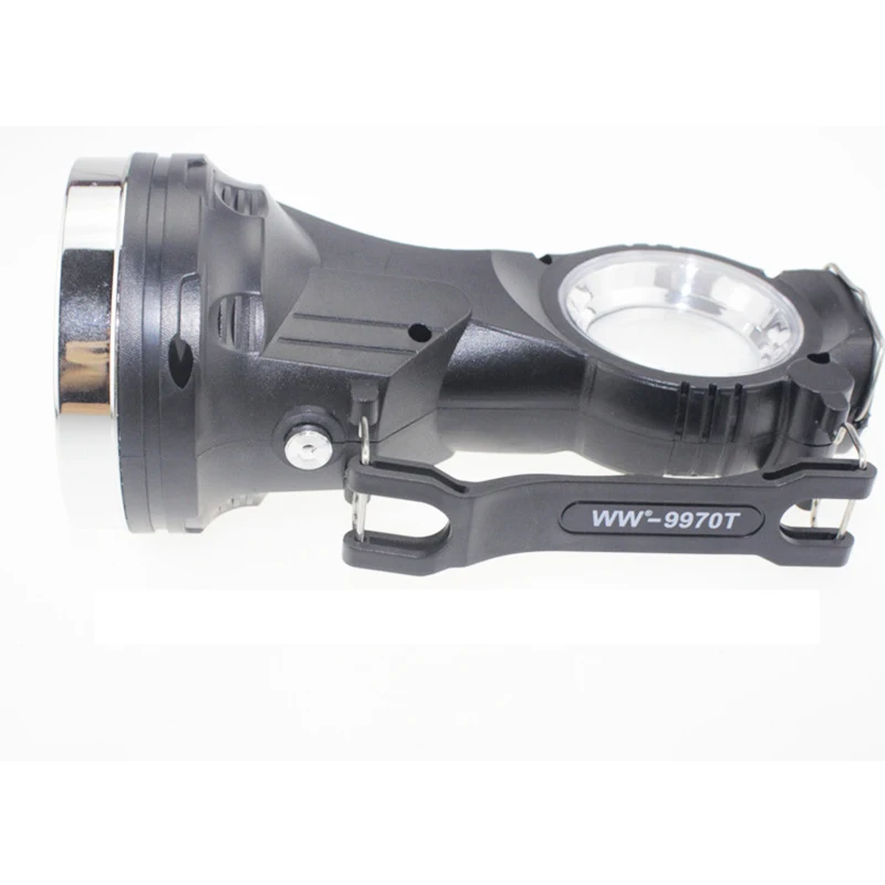 Светодиодный фонарик с ручкой для офиса и дома настольная лампа откидной крышкой