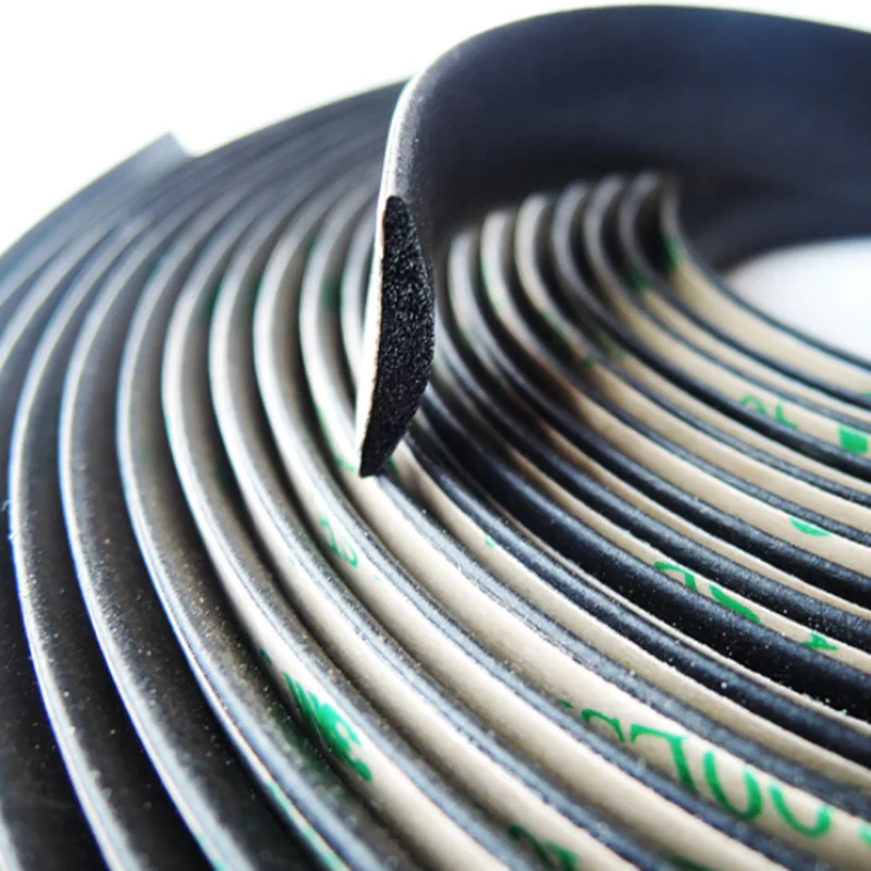 3 м резиновый люк на лобовое стекло герметичные полоски автомобильные наклейки