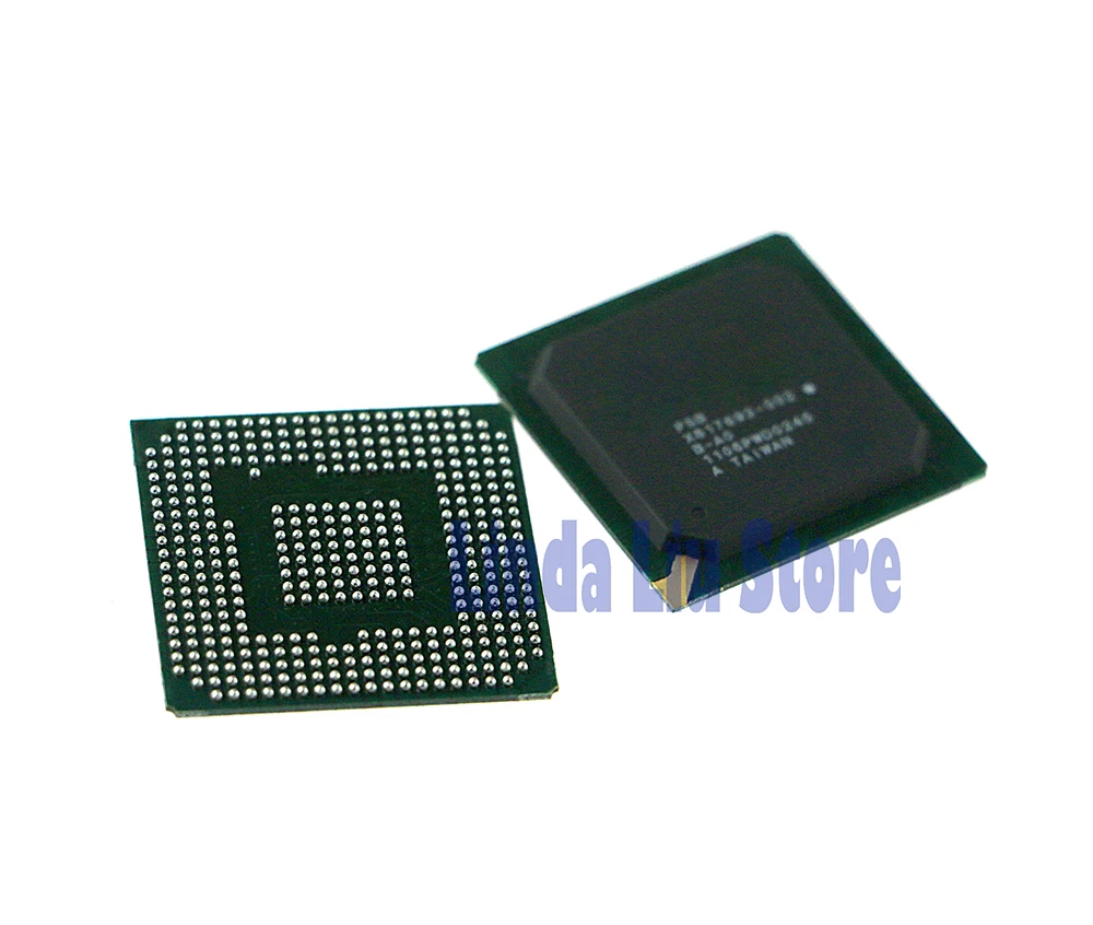 ChengChengDianWan PS B X817692 002 PSB 65NM BGA игровой чип для xbox360 xbox 360|chip xbox360|chip 360chip bga |