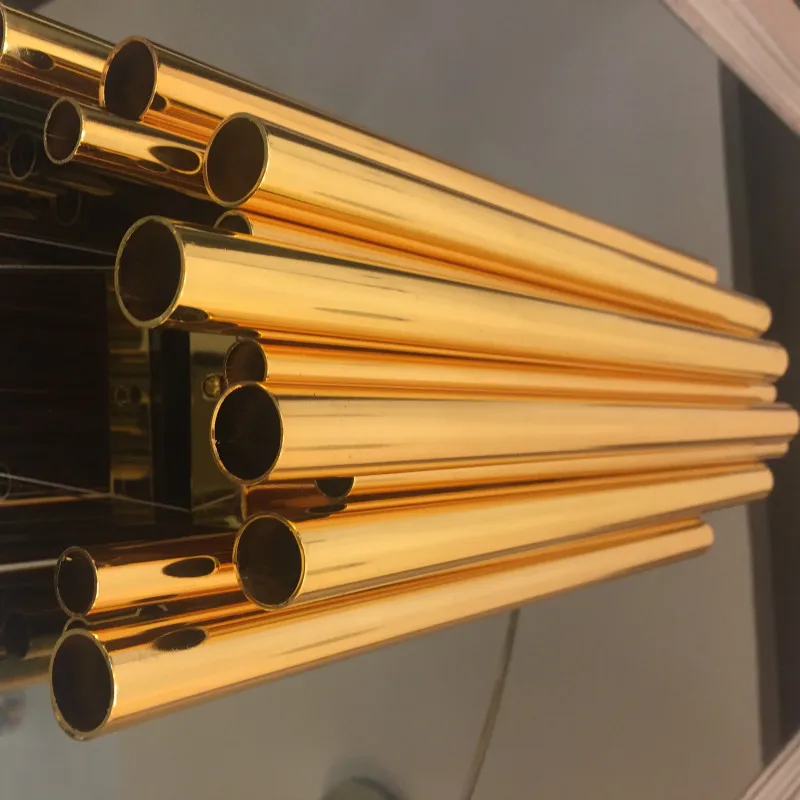 Италия дизайн Брубек подвесной светильник освещение алюминий современный