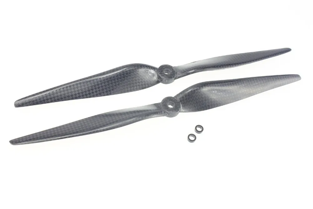 F05321 JMT 4 пары 11x5 3K Пропеллер из углеродного волокна CW CCW 1150 CF реквизит для