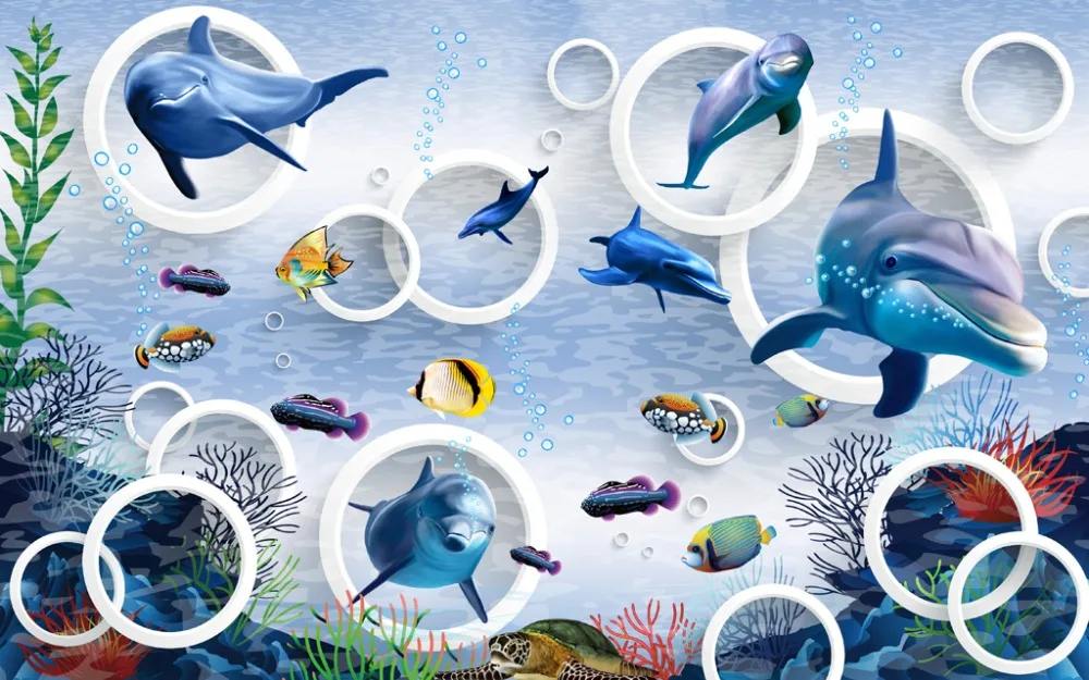 

Оконные интерьеры, интерьерная занавеска 3d для спальни, гостиной