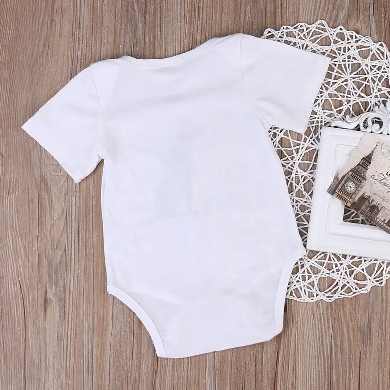 Боди для новорожденных мальчиков и девочек с принтом собаки|baby bodysuit girl|newborn baby girl