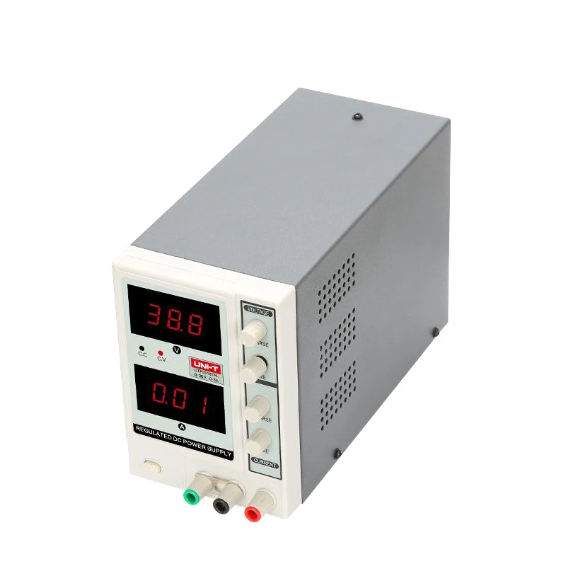 UNI T UTP3313TFL 30V 3A DC Питание Регулируемый регулятор переключения Источники питания