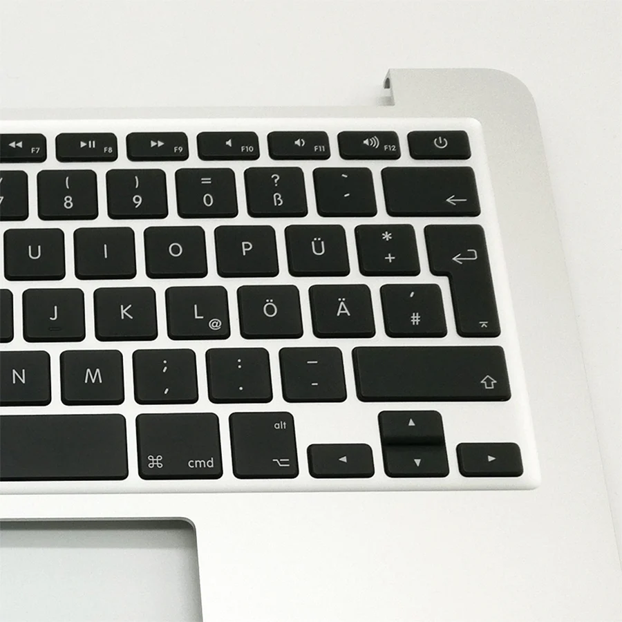 Новый Топ чехол для MacBook Pro Retina 13 &quotA1502 немецкая клавиатура TopCase 2015|Клавиатуры