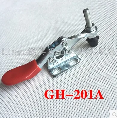 10 шт./лот Высокое качество Новый ручной инструмент тумблер зажим GH 201A|tools car boot