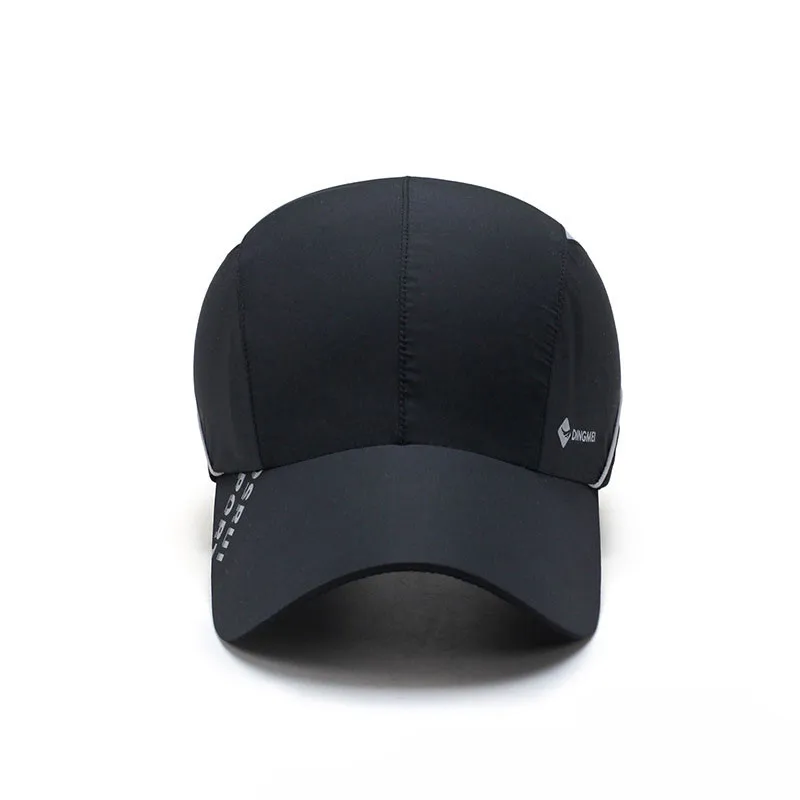 Бейсболка Мужская кепка на заказ винтажная Snapback модная черная роскошный бренд 2018