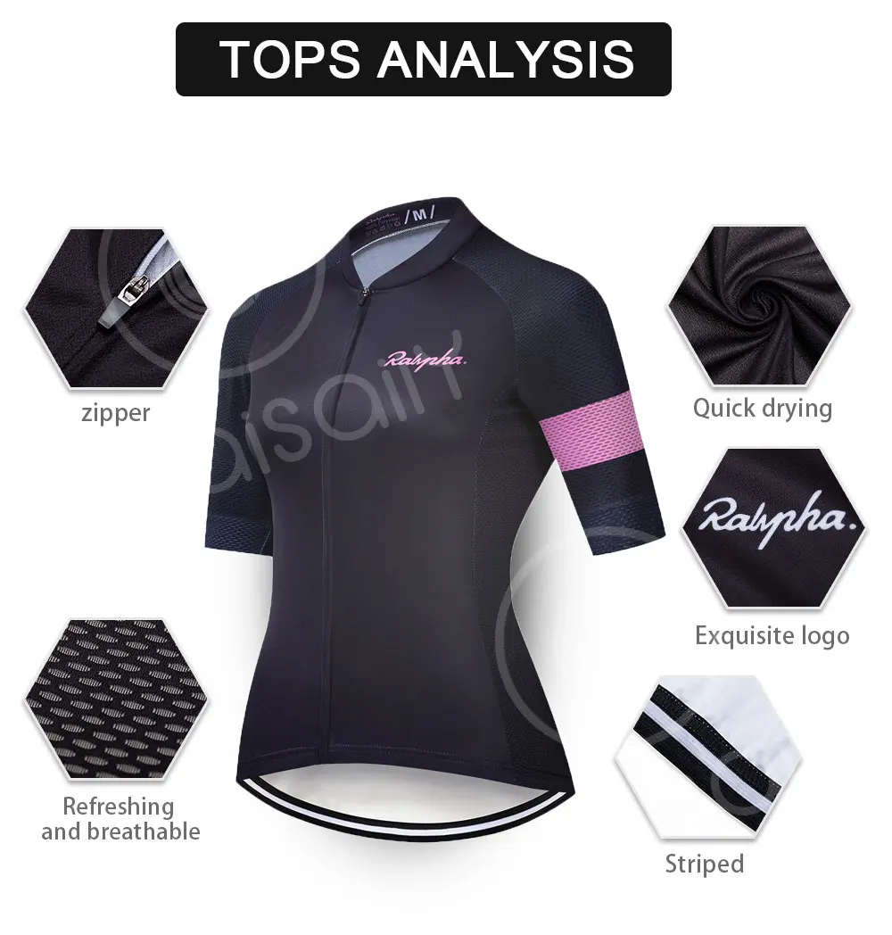 Rapha NW Pro Team Велоспорт Джерси Набор для женщин Лето Велосипед Одежда MTB Ropa Ciclismo велосипедный Uniforme Майо быстросохнущая гелевая Подушка 19d