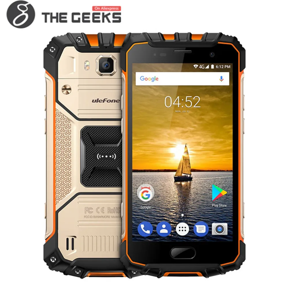 ULEFONE power 2 6 ГБ Оперативная память 64 Гб Встроенная Helio P25 MTK ГГц Octa Core 5 0 &quotFHD Экран IP68