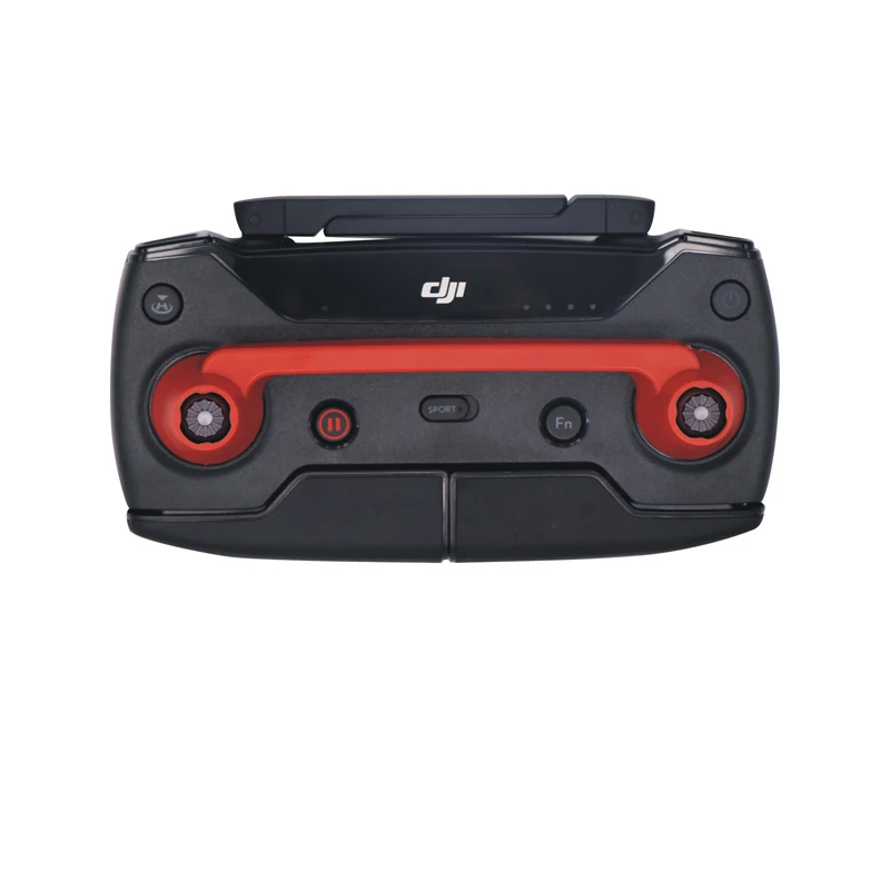 Remote control Thumb Rocker Dual Connected Protection Holder Joysticks Fixed Board for DJI Mavic Pro 1 / mavic air spark Drone|bracket|bracket