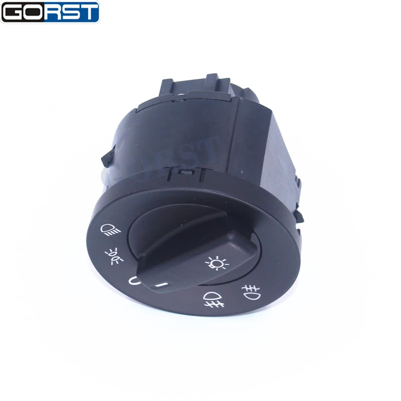 GORST светильник для противотуманных фар для VW Golf MK5 Caddy JETTA TOURAN SAGITAR BORA 1K0 941 431Q 1K0941431Q