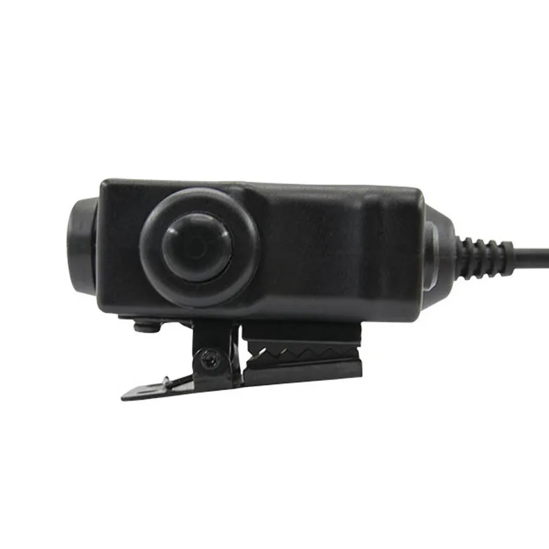 Тактические аксессуары EARMOR для наушников военный адаптер PTT Airsoft Kenwood MSA Sordin/3M Peltor