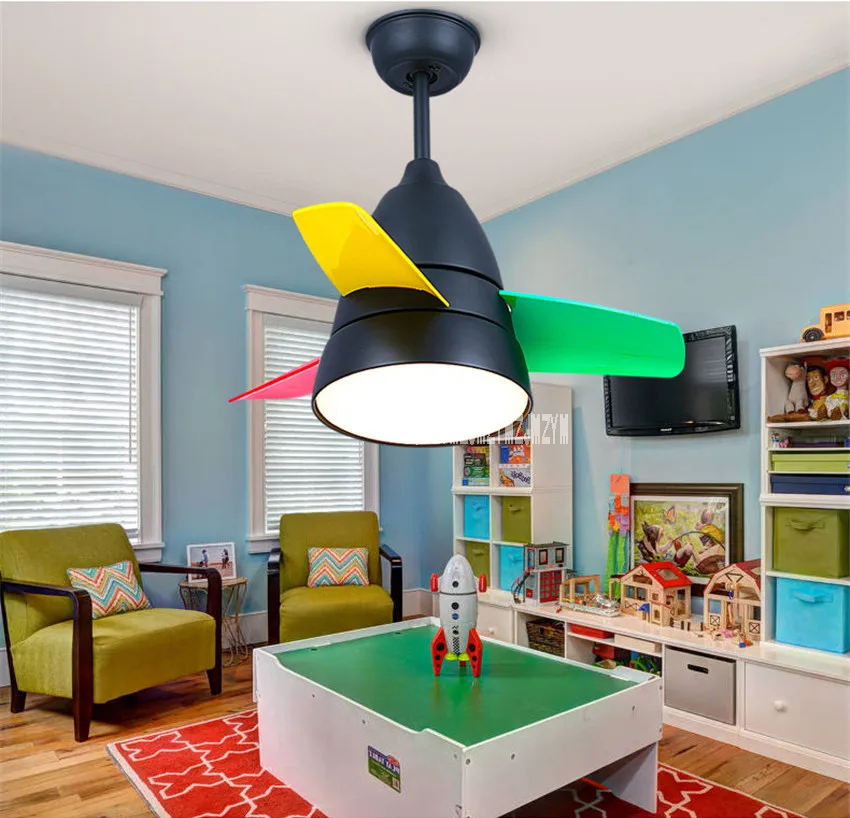 Светильник потолочный для детской комнаты 220 В 65 Вт|ceiling fans light|room ceiling fansfan light |