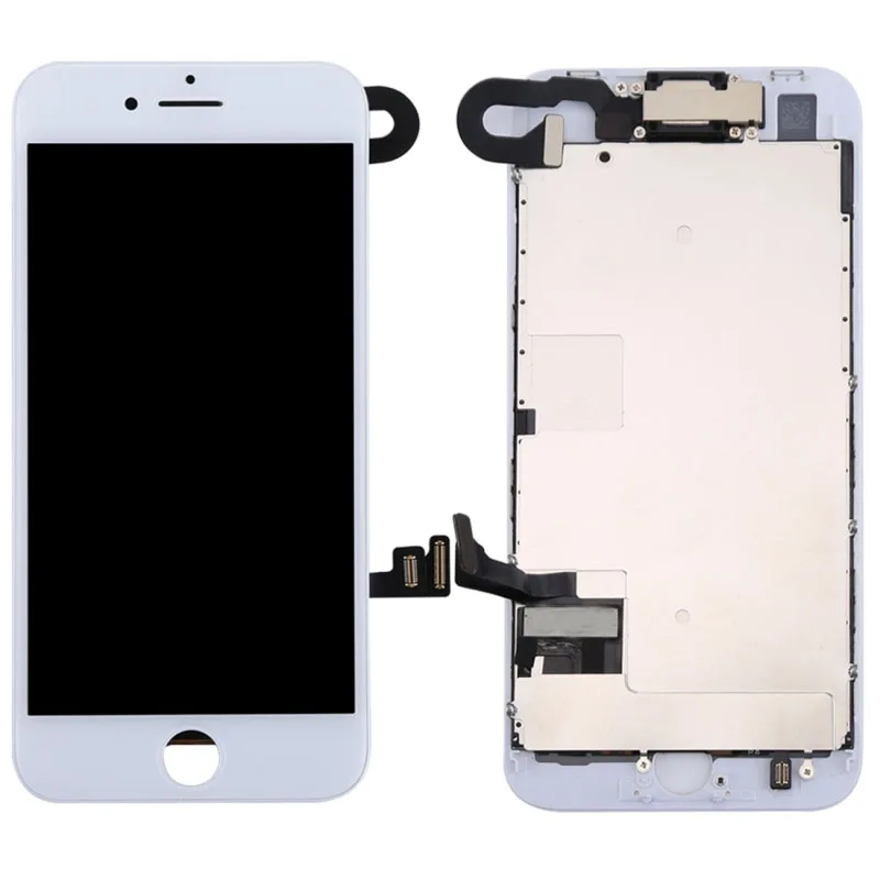 Полный комплект для iPhone 8 сменный ЖК-дисплей сенсорный экран дигитайзер в сборе +