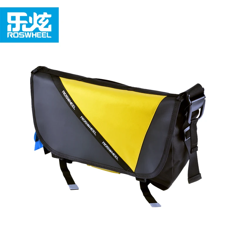 ROSWHEEL Спорт на открытом воздухе велосипед курьерские Сумки велосипедный