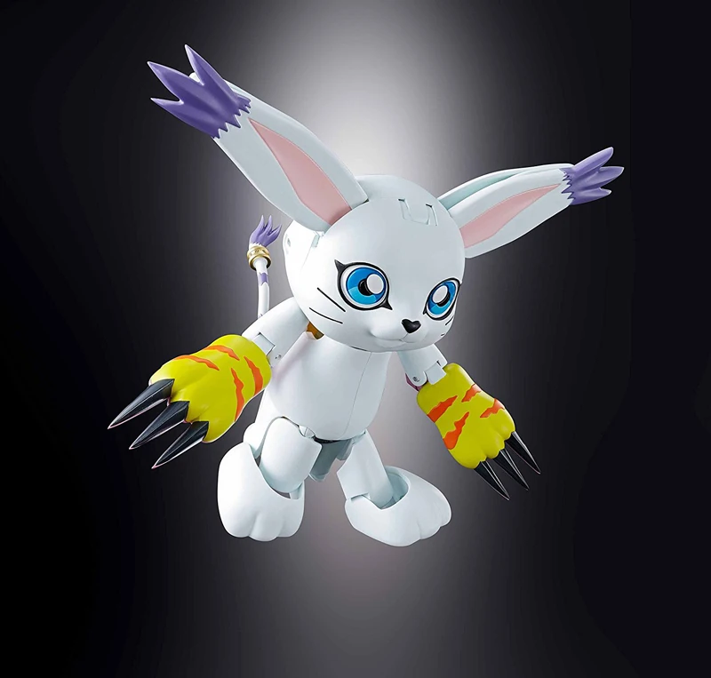 Оригинальный BANDAI Tamashii initions Digivolving Spirits 04 фигурка Angewomon|Игровые фигурки и