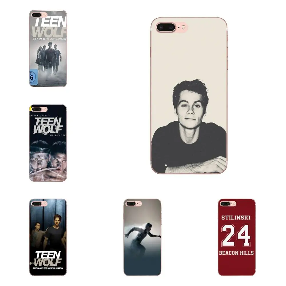 Прочный чехол Teen Wolf Stilinski 24 Lahey 11 для Sony Xperia Z (Сони Иксперия З) Z1 Z2 Z3 Z4 Z5 компактный