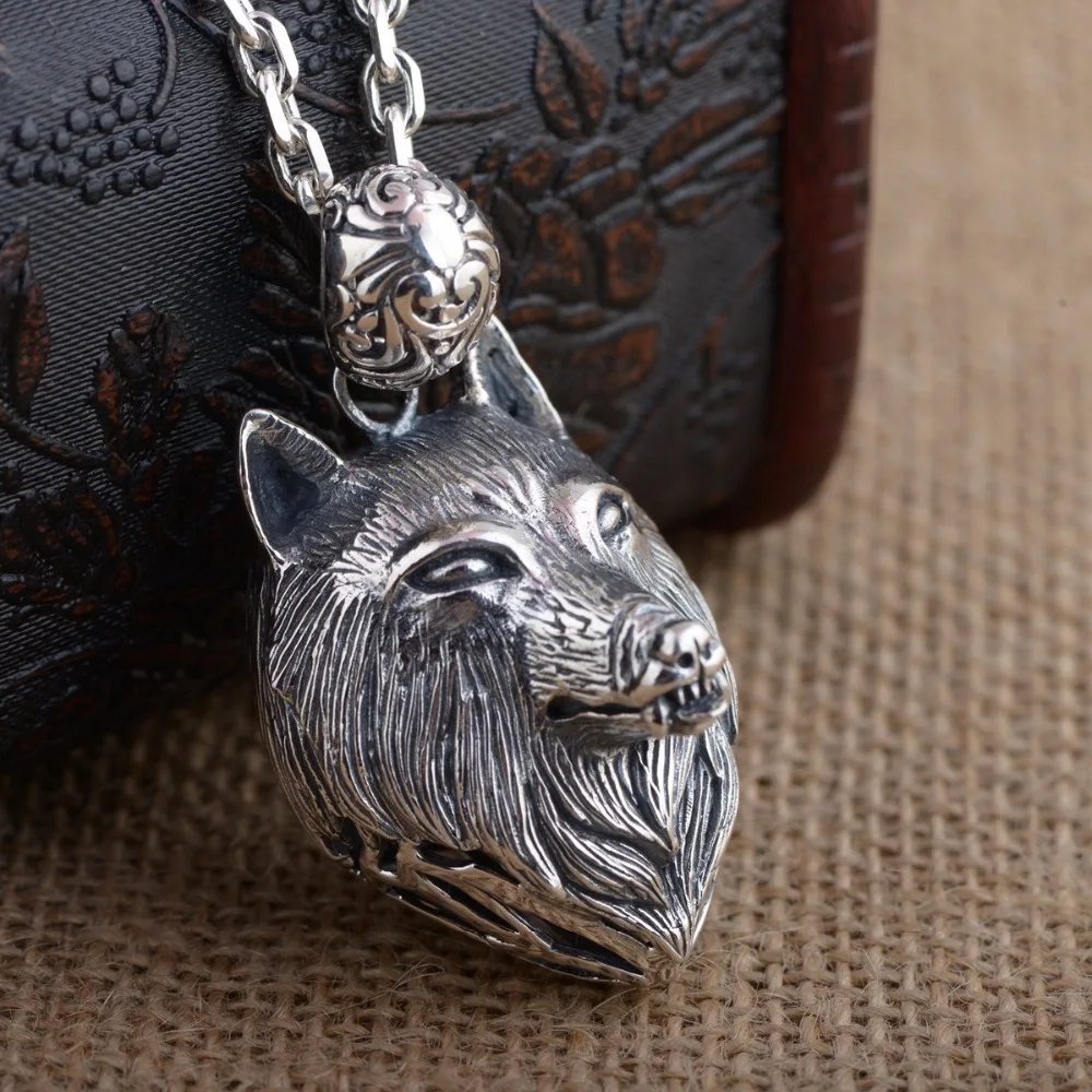 S925 Стерлинговое Серебро оптовая продажа тайское серебро античный стиль