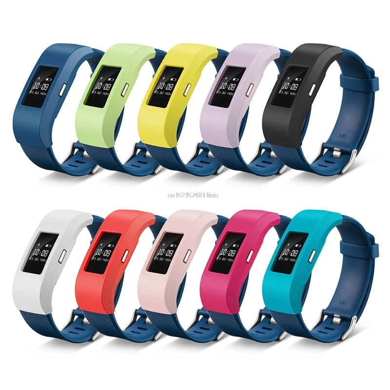 2018 новый для Fitbit Charge 2 силиконовый защитный чехол экрана|Смарт-аксессуары| |