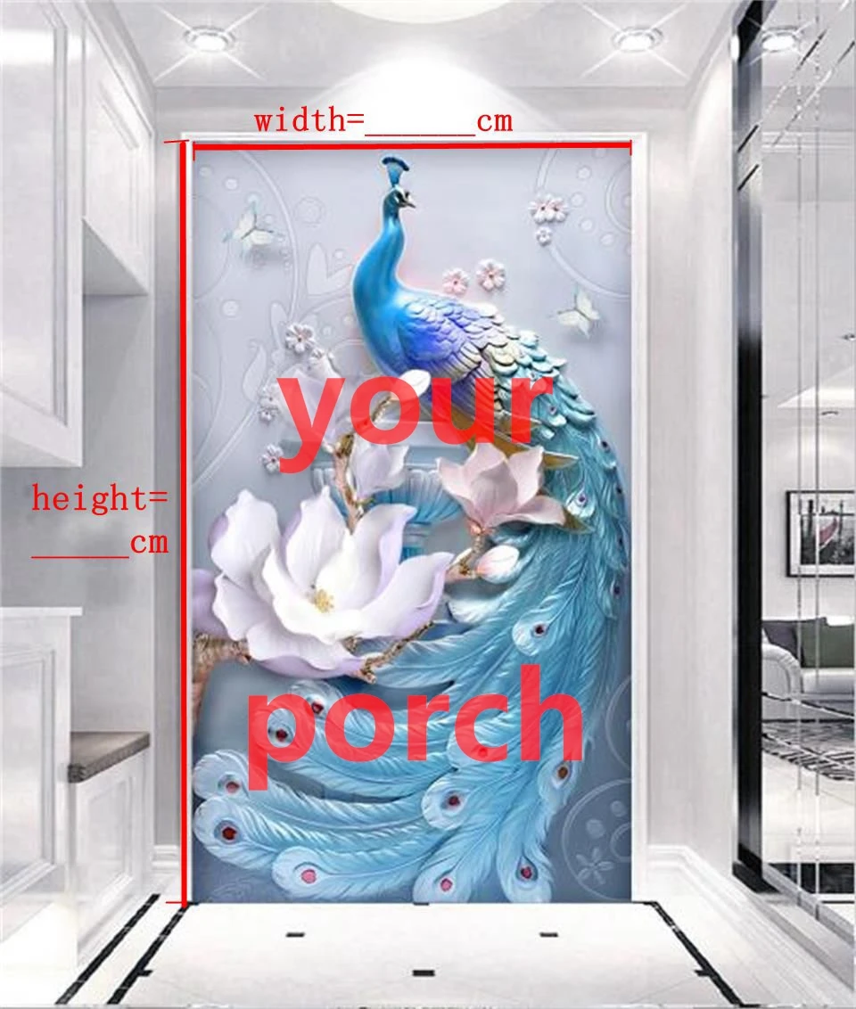 Custom 3d photo wallpaper room porch mural sexy female swordsman classical painting sofa TV background non-woven | Обустройство дома