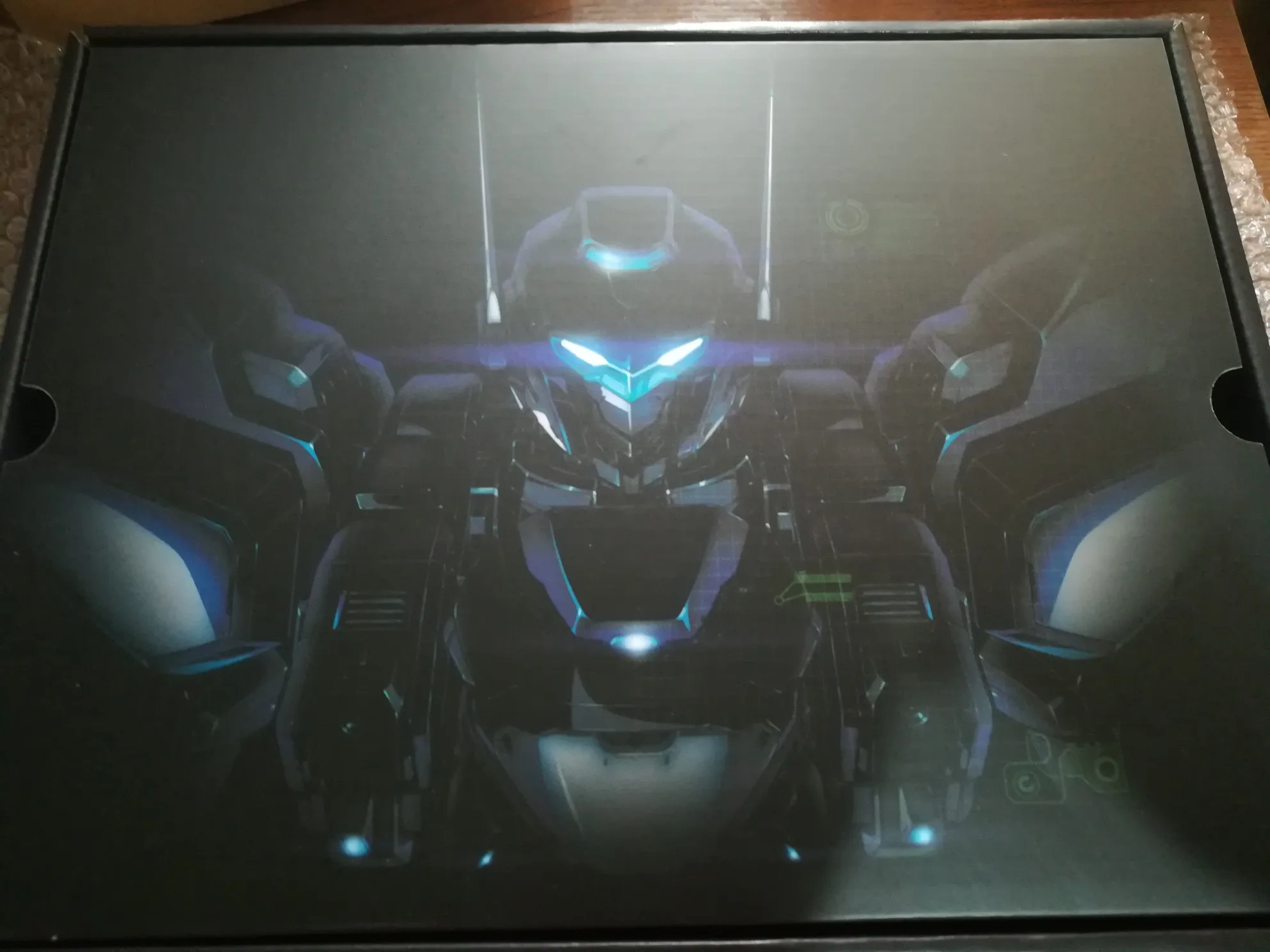 FanMade CCSX ThunderBolt MFX 02T [S] мобильный костюм Gundam сборные модели наборы экшн фигурки