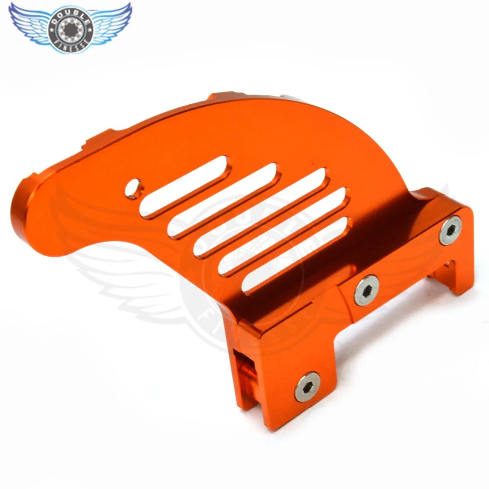 Аксессуары для мотоциклов ЧПУ Защита заднего тормозного диска potector EXC SX XCW XCFW 2006
