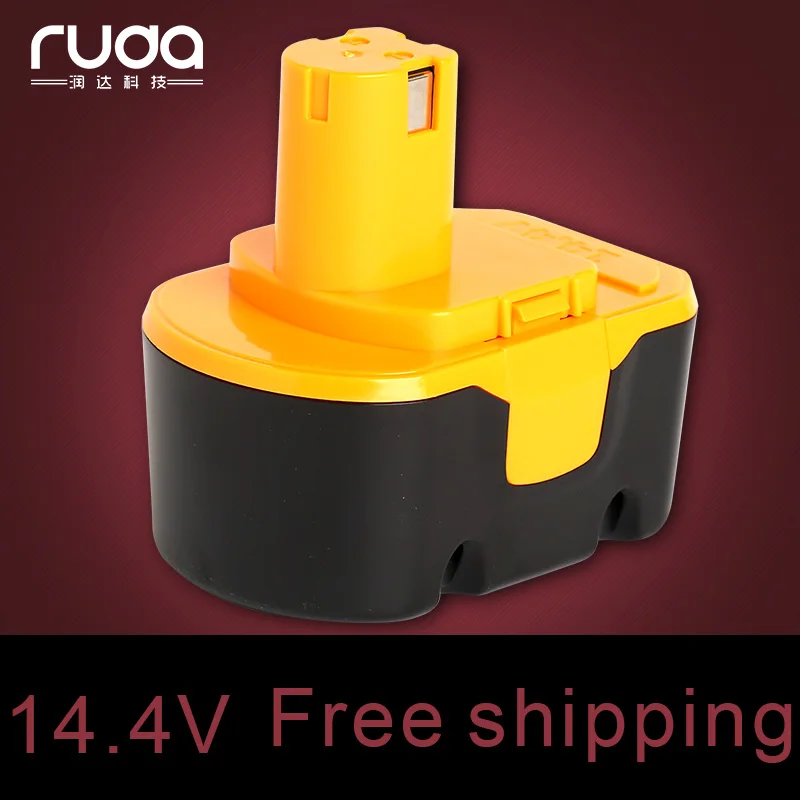 Cncool для Ryobi 14 4 V 3000 mAh аккумулятор электроинструмента