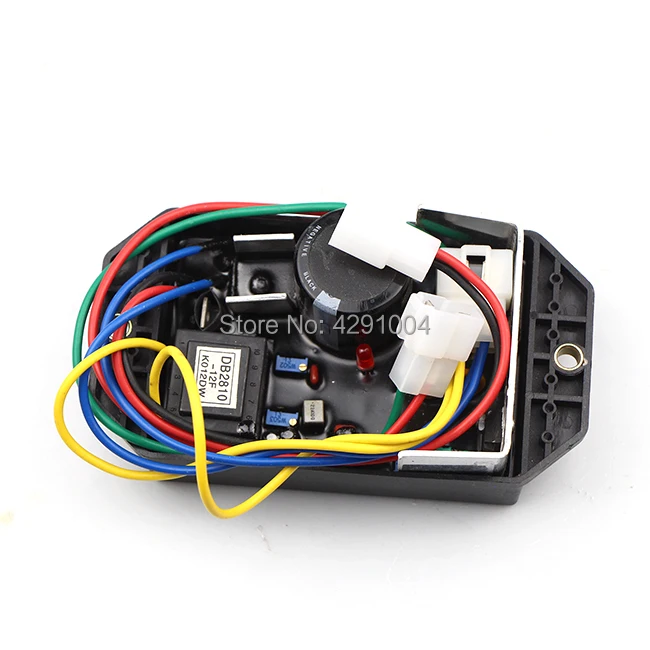 

Автоматический регулятор напряжения KI-DAVR для Kipor