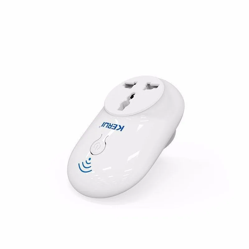 KERUI домашняя офисная Автоматизация AU/US/EU/UK вилка беспроводная WiFi IOS Android приложение дистанционное управление интеллектуальная умная розетка