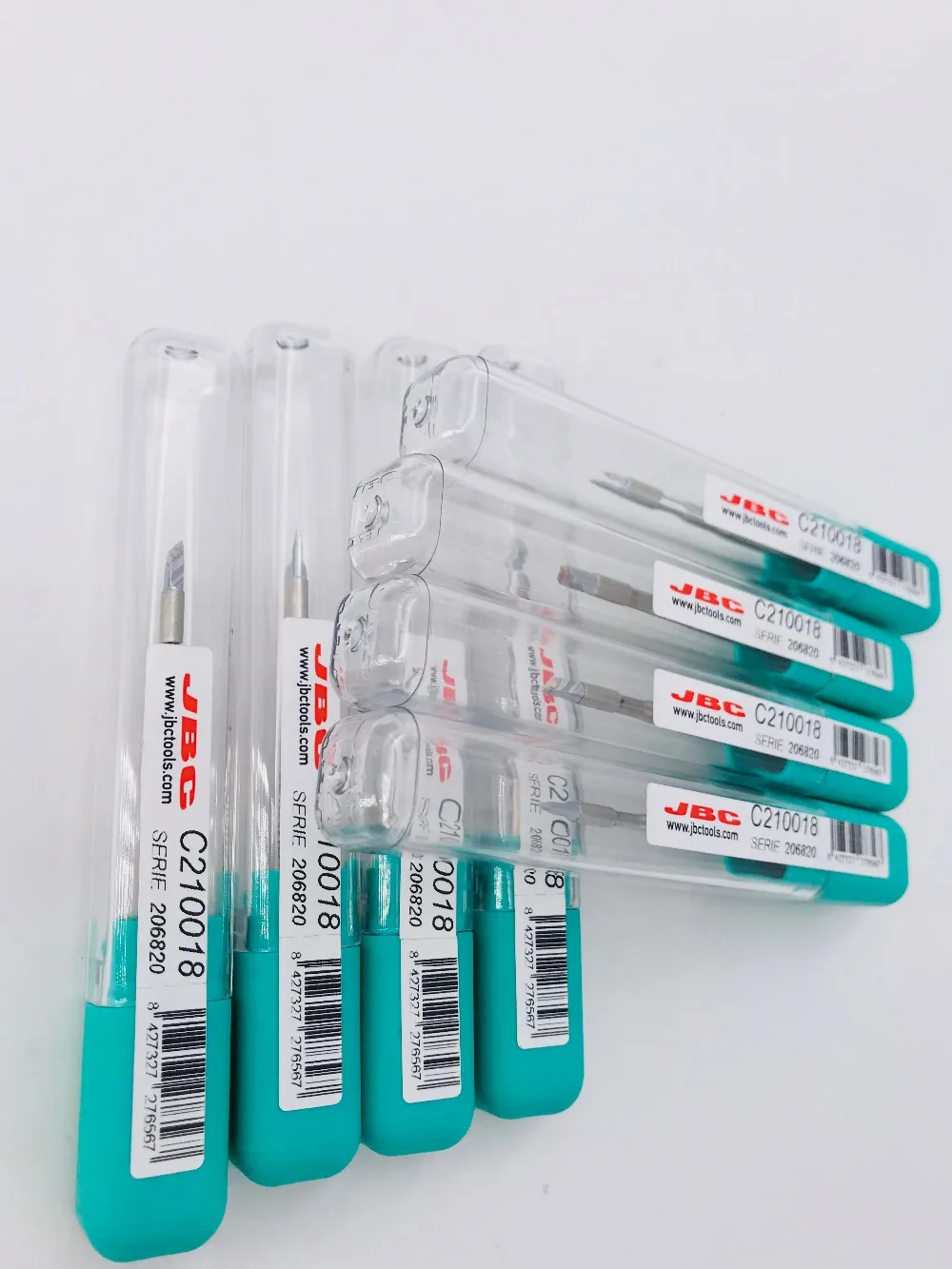 C210-018 Soldering Tip iron head c210018 for Pencil JBC T210-A T210-NA T210-PA | Инструменты