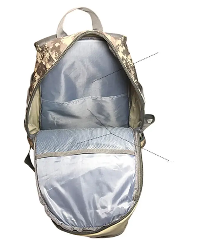 Водонепроницаемый рюкзак для альпинизма на радиоуправлении 1/10 Traxxas TRX4 Axial SCX10 D90 |