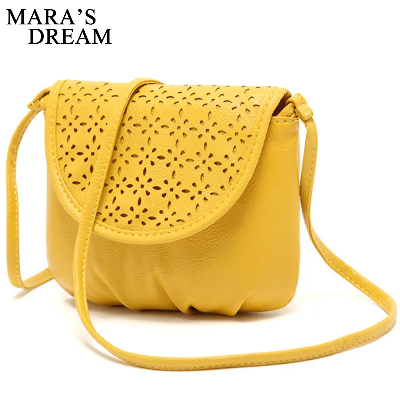 Женская мини сумка Mara's Dream через плечо из искусственной кожи мессенджер|handbag
