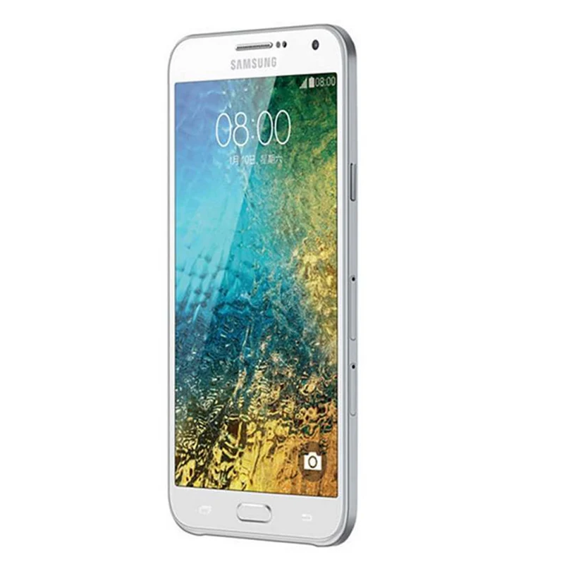 Оригинальный разблокированный мобильный телефон samsung Galaxy E7 E7000 4G LTE