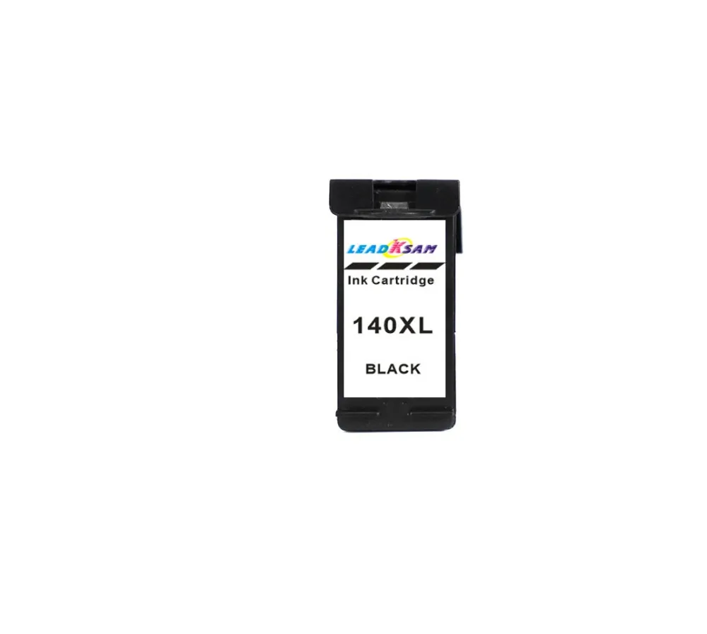2x чернильный картридж совместимый с hp140 140XL 140 141 CB336HE CB338HE Photosmart C4583 C4283 C4483 C5283 D5363|ink