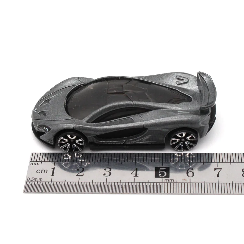 LR 1: 64 mlaren P1 Литой Сплав модель автомобиля Коллекция украшения для детских игрушек