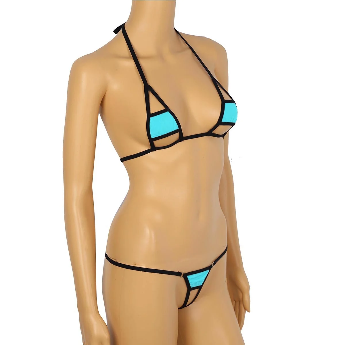 Revealing Micro Bikini