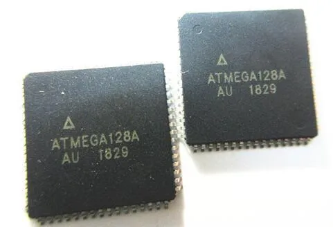 1 шт./лот ATMEGA128A AU ATMEGA128L 8AU ATMEGA128 16AU TQFP64 в наличии на складе|Запасные части| |