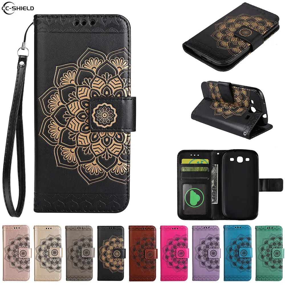 Флип чехол для Samsung Galaxy S3 S 3 SIII Neo Duos кожаный телефона GalaxyS3 GT I9301 I9300 I9300i I9300i|case for samsung