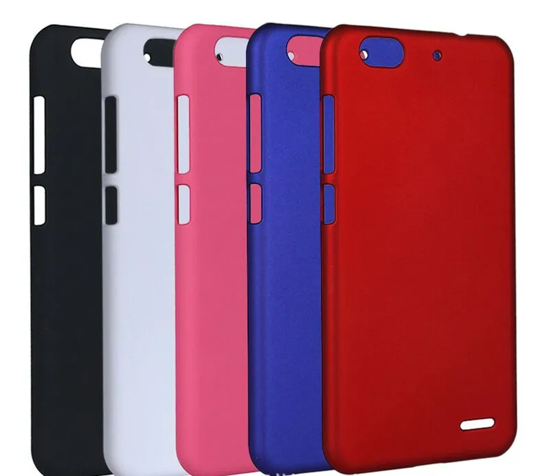 Free shipping For ZTE Blade S6 Lux Q7 matte hard mobile phone case Hard PC cover bag pouch | Мобильные телефоны и